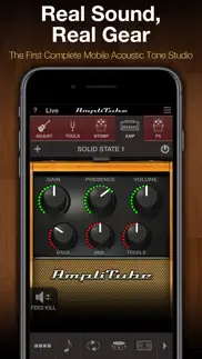 amplitube acoustic iphone images 1
