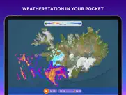 Погода и прогноз - rain radar айпад изображения 3