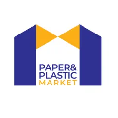 paper and plastic market logo, reviews