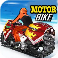 motor bike stunt racing logo, reviews