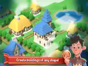 crafty town idle city builder ipad images 2