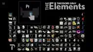 The Elements by Theodore Gray iphone bilder 0