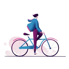 berlin cycling map logo, reviews