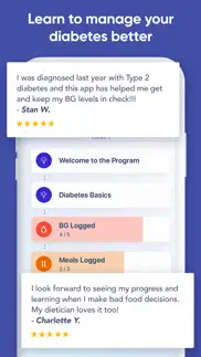 glucose buddy diabetes tracker iphone images 4
