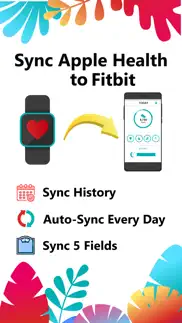 sync for apple health > fitbit iphone images 1