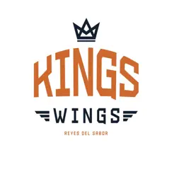 kings wings logo, reviews