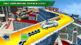 roof jumping: stunt driver sim iphone images 4