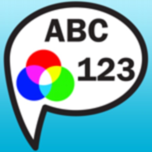 SmallTalk Letters,Number,Color app reviews download