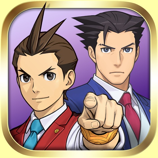 Ace Attorney Spirit of Justice app reviews download