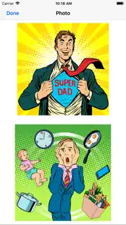 super dad - happy fathers day iphone images 3