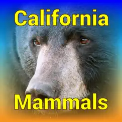 california mammals revisión, comentarios