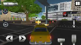 city taxi driver car simulator iphone images 3
