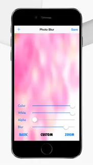 photoblur create wallpapers iphone capturas de pantalla 1