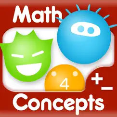 dexteria dots - math concepts logo, reviews