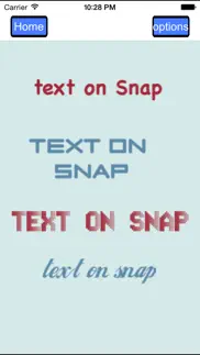 text on snap iphone images 2