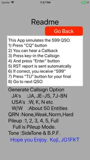 rst 599 pro iphone capturas de pantalla 4