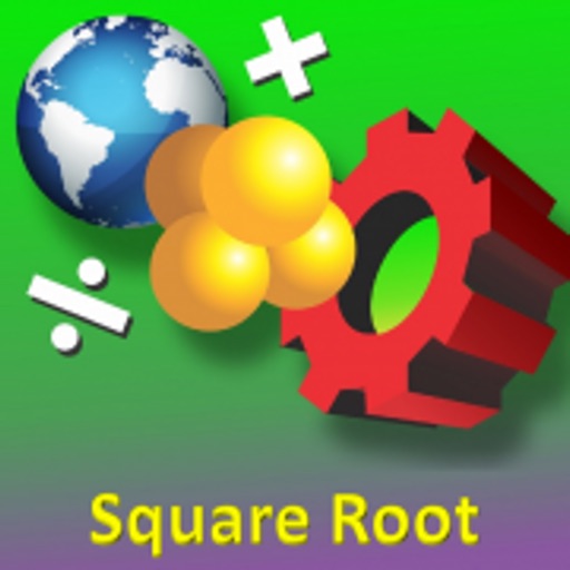Square Root Animation app reviews download