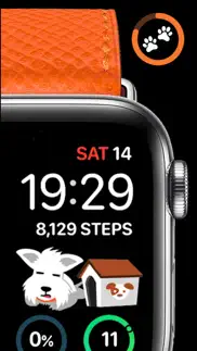 stepdog - watch face dog iphone images 2