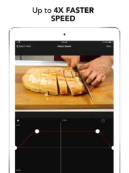 slow-fast motion video editor ipad images 4