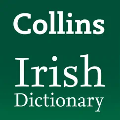 collins irish dictionary logo, reviews