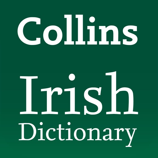 Collins Irish Dictionary app reviews download