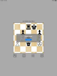 mini chess 5x5 ipad resimleri 3