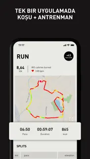 pumatrac run, train, fitness iphone resimleri 4