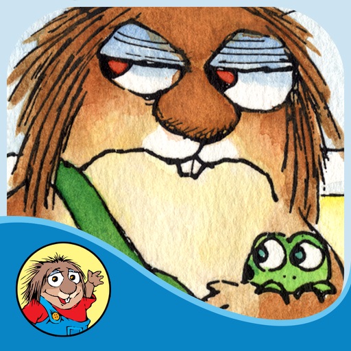 I Was So Mad - Little Critter app reviews download