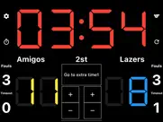 simple futsal scoreboard ipad images 2