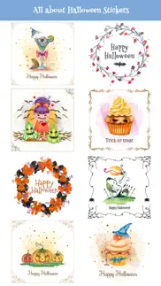 beautiful watercolor halloween iphone images 3