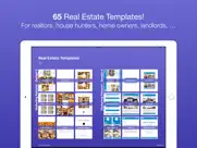 realestate templates for pages ipad images 1