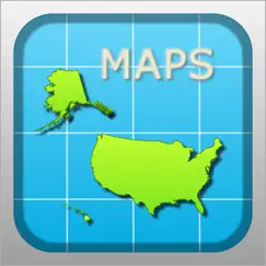 usa pocket maps pro commentaires & critiques