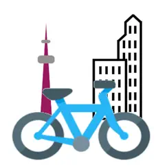 bike stations toronto logo, reviews