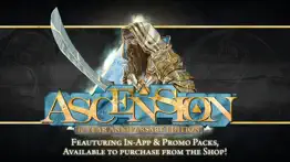 ascension: deckbuilding game iphone images 1