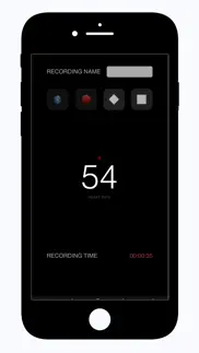 heart rate variability logger iPhone Captures Décran 1