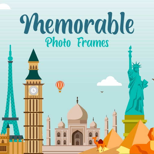 Memorable Wonder Photo Frames app reviews download