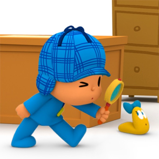 Pocoyo and the Hidden Objects app reviews download