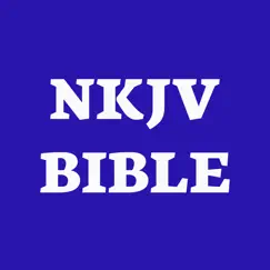 nkjv bible - holy audio bible logo, reviews