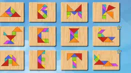 tangram - educational puzzle iphone images 4