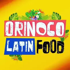orinoco latin food logo, reviews