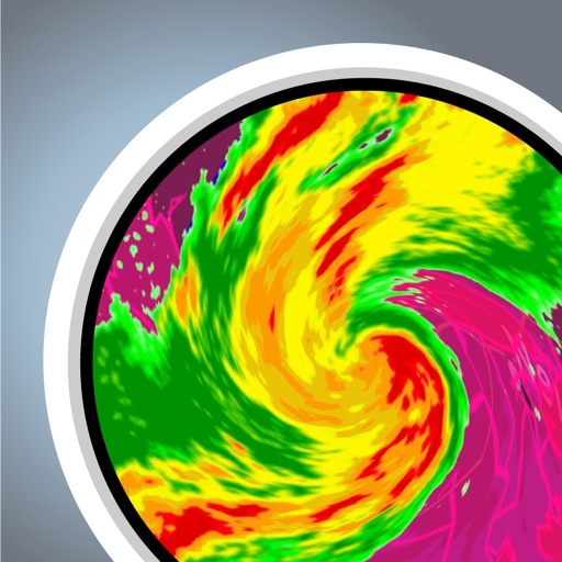 Radar Sky - NOAA Weather Radar app reviews download