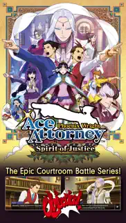 ace attorney spirit of justice iphone images 1