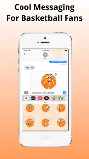 basketball gm emojis ball star iphone images 2