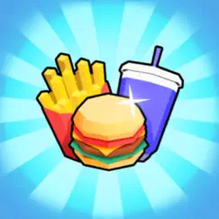 idle diner: restaurant game logo, reviews