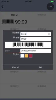 barcode generator : for labels iphone images 2