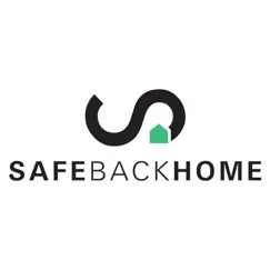 safebackhome logo, reviews