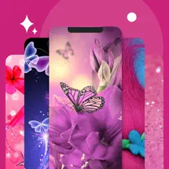 girly wallpapers, backgrounds logo, reviews