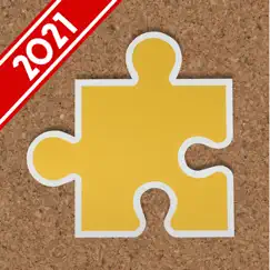classic jigsaw puzzles 2021 logo, reviews