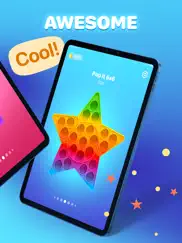 pop it game - fidget toys 3d ipad images 3