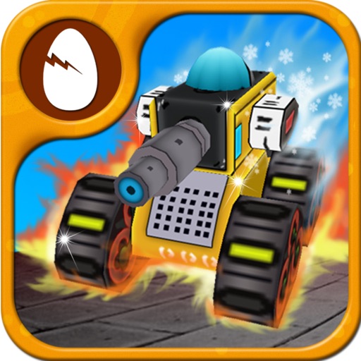 Tank In War 3D app reviews download